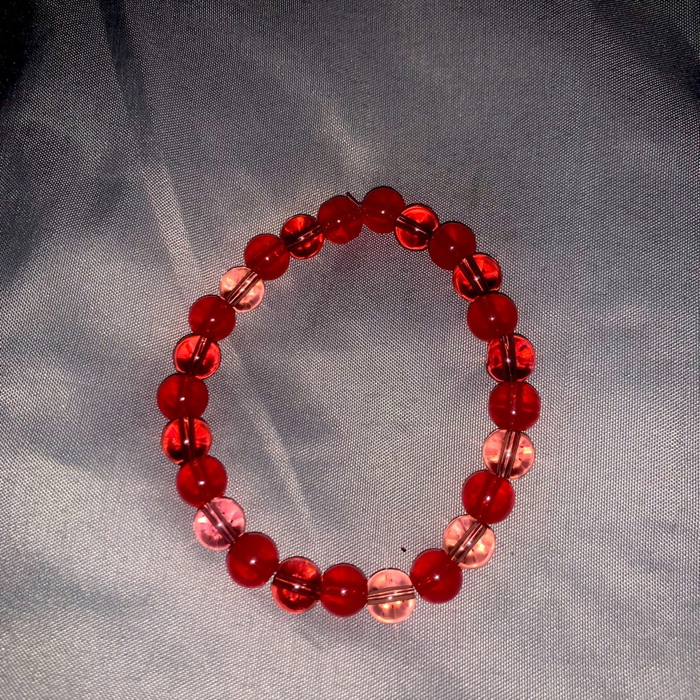 Cherry blossom bracelet